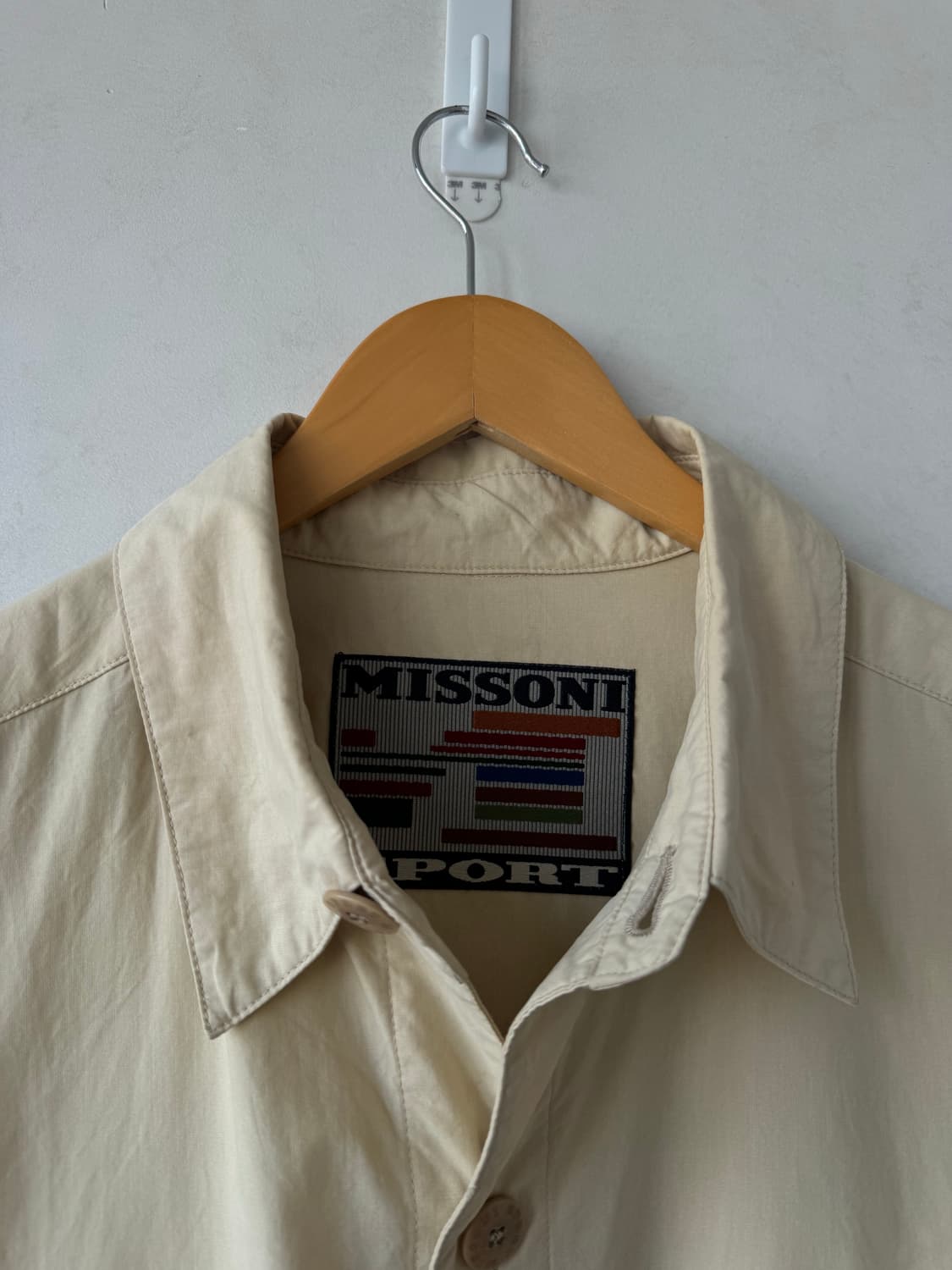 90s 미쏘니 Chore Coat  상품이미지4