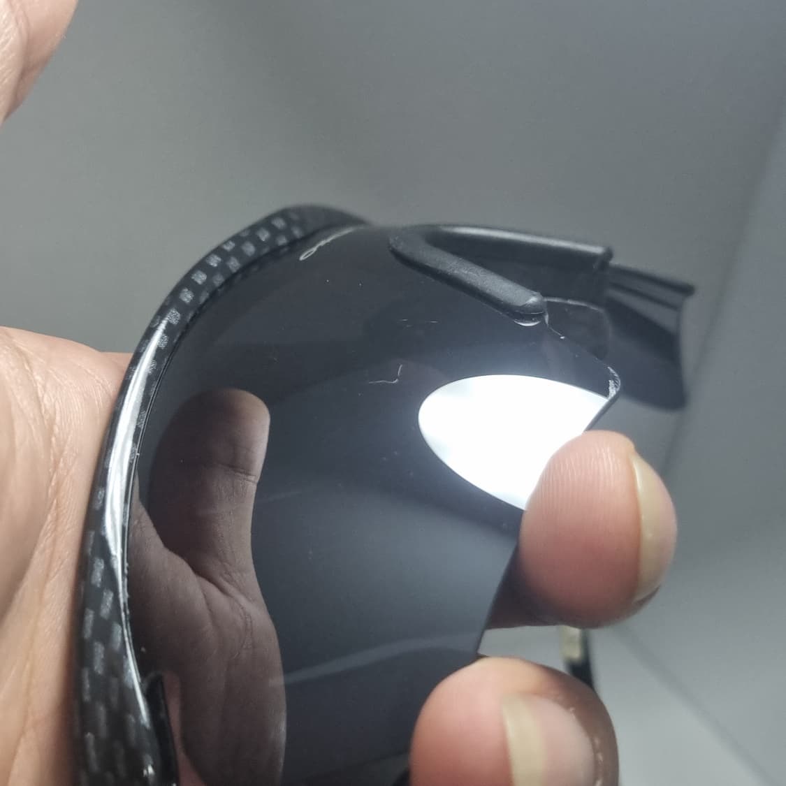 오클리 뉴 엠프레임(1999) 카본 미사용 상품이미지8