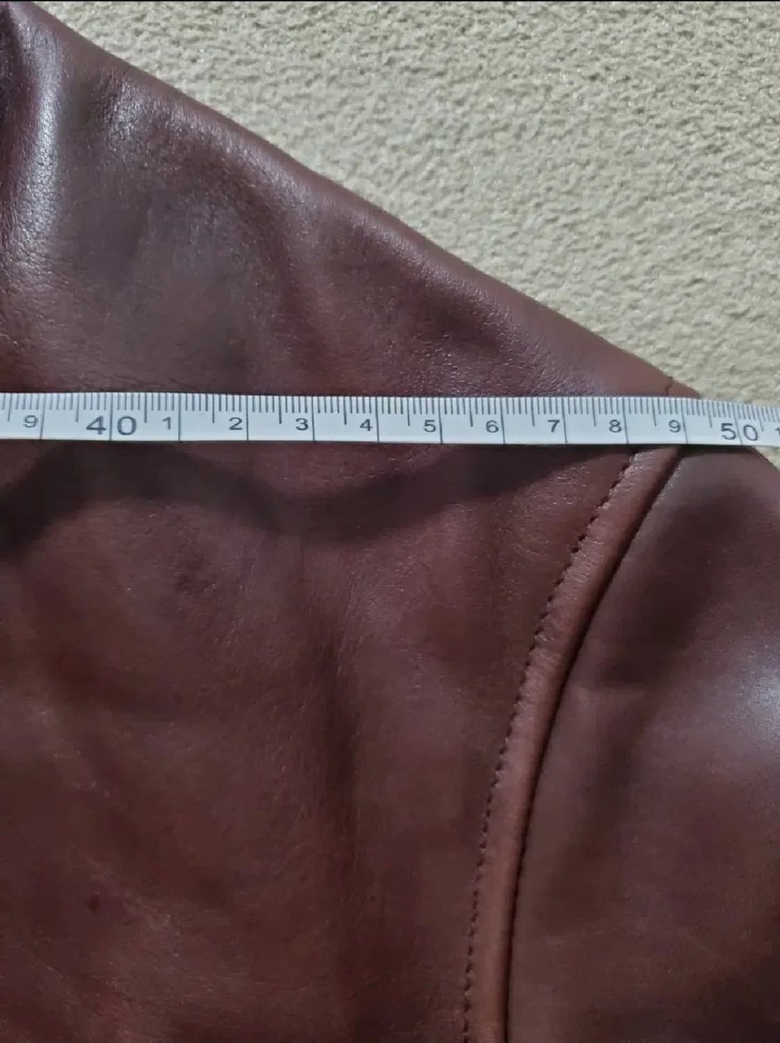 엣라코 라이더스 홀스하이드 코트 42 ATLAST 타임원클로딩 엣라스트  상품이미지6