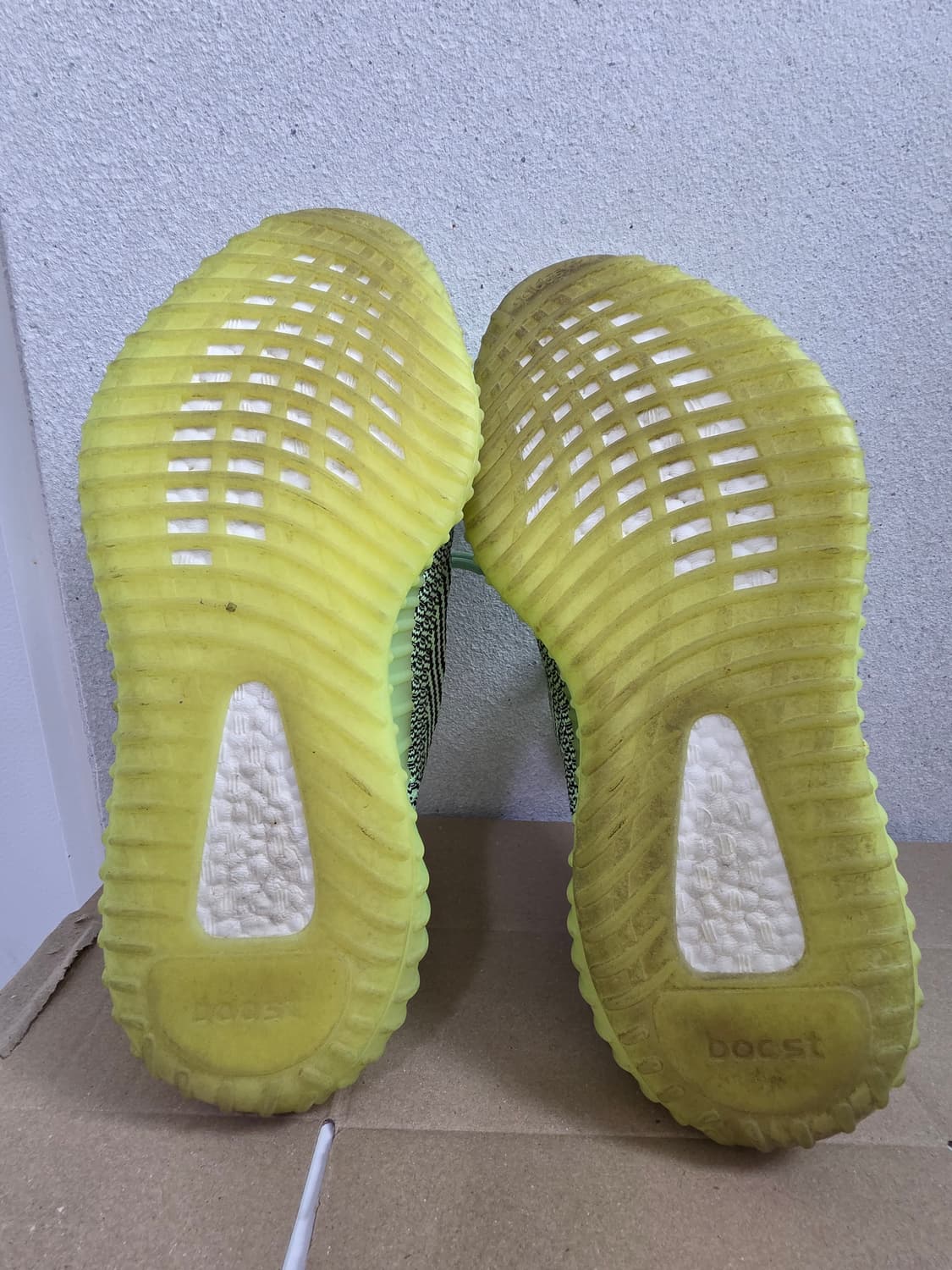 아디다스 이지부스트 350 V2 이즈릴 290 상품이미지3