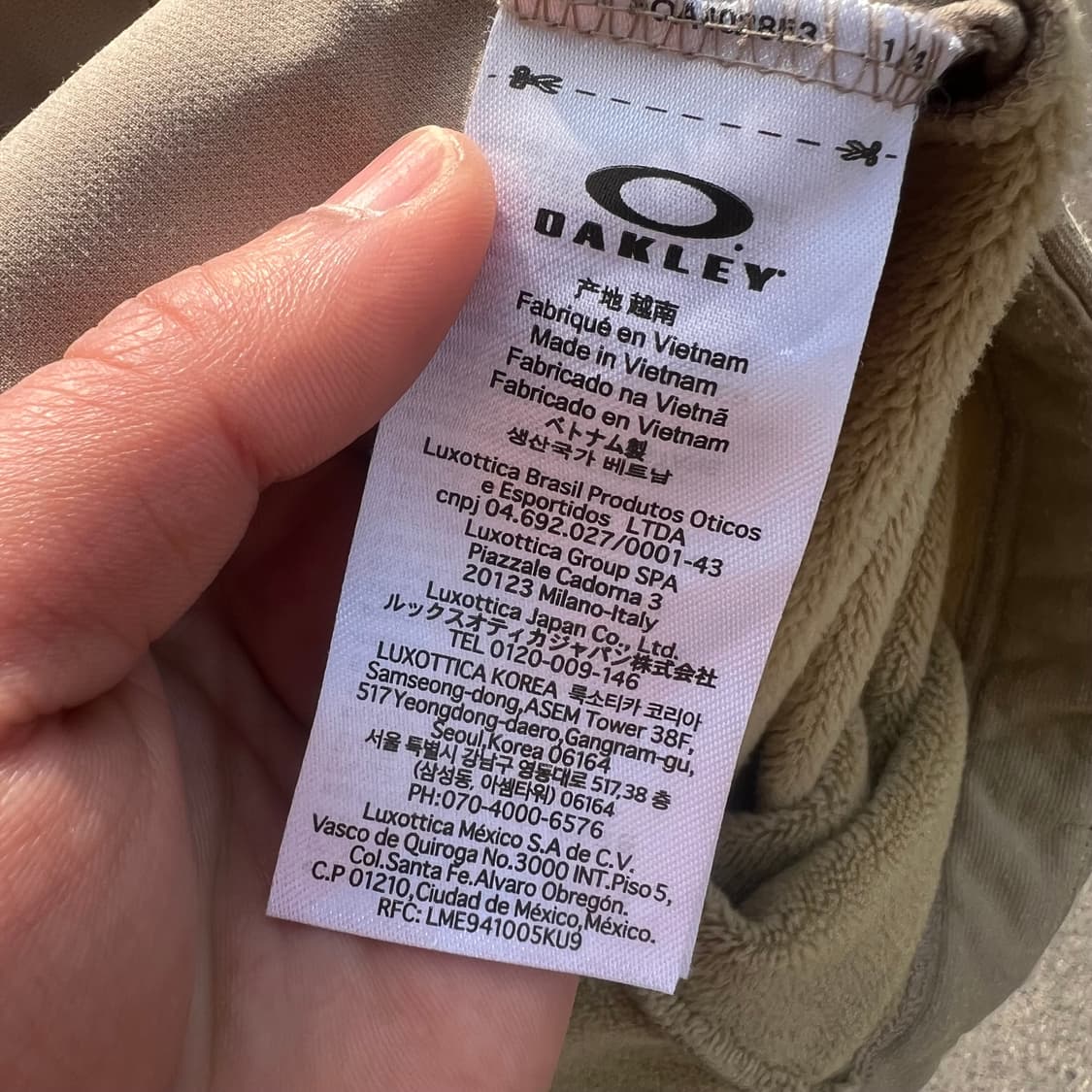 오클리 스컬 터틀넥 탑 상품이미지10