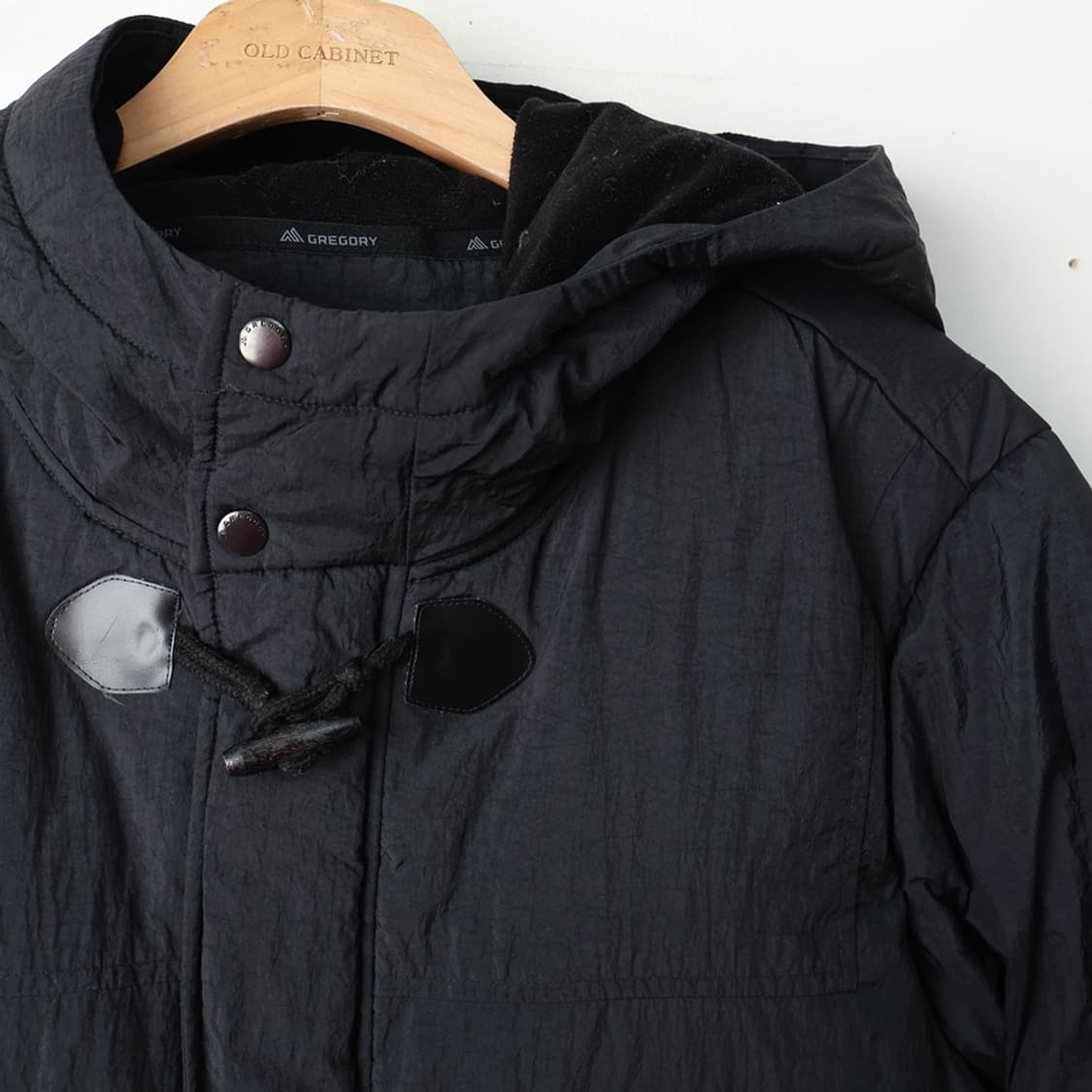 100/그레고리 구스다운 패딩점퍼 상품이미지4