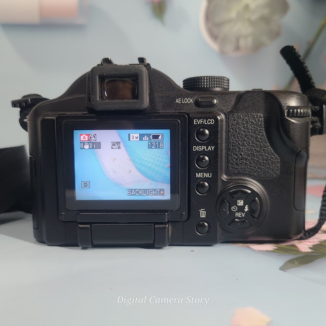 파나소닉 루믹스 DMC-FZ30 디카 (디지털 카메라) 상품이미지4