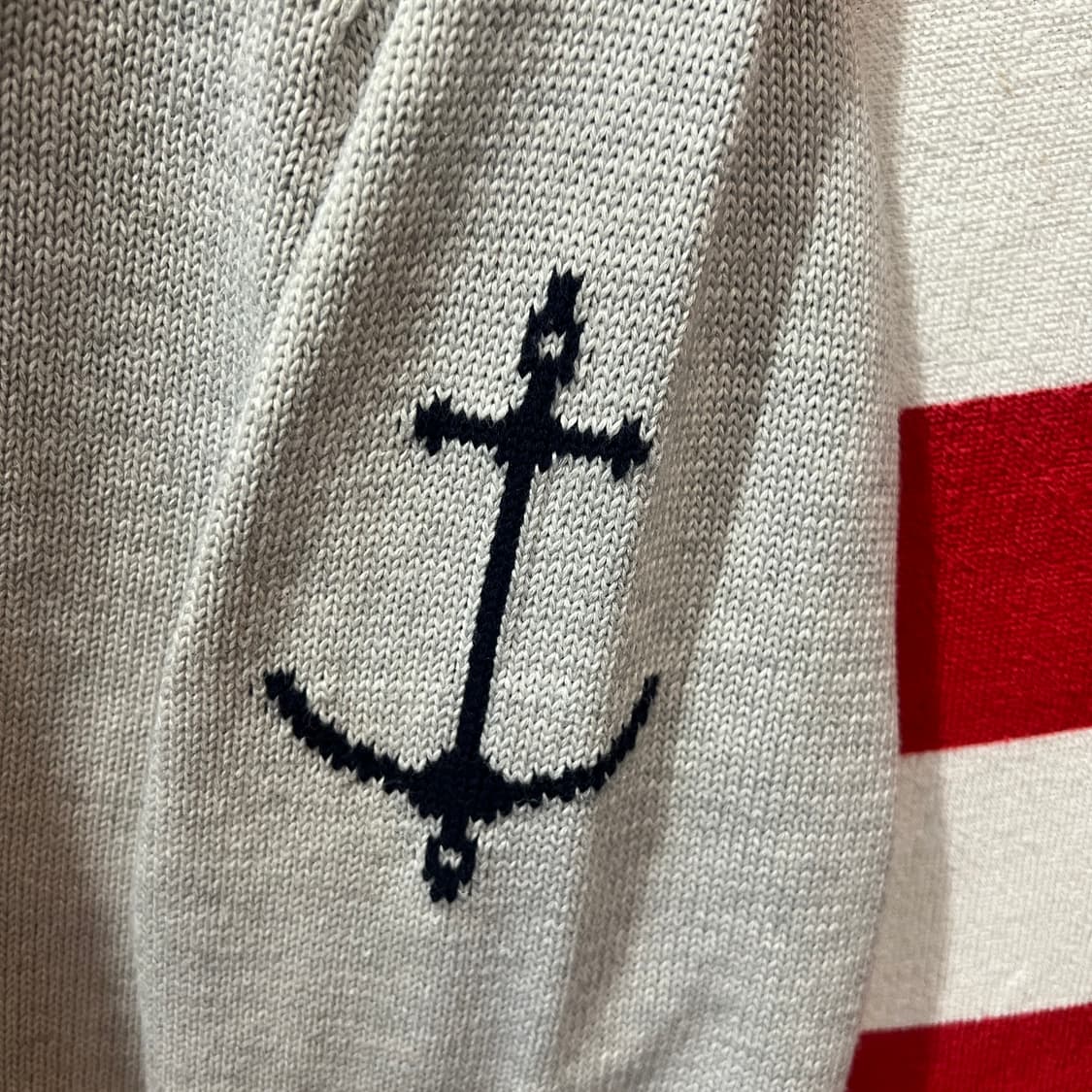 건지울른스 피셔맨 니트 스웨터 상품이미지2