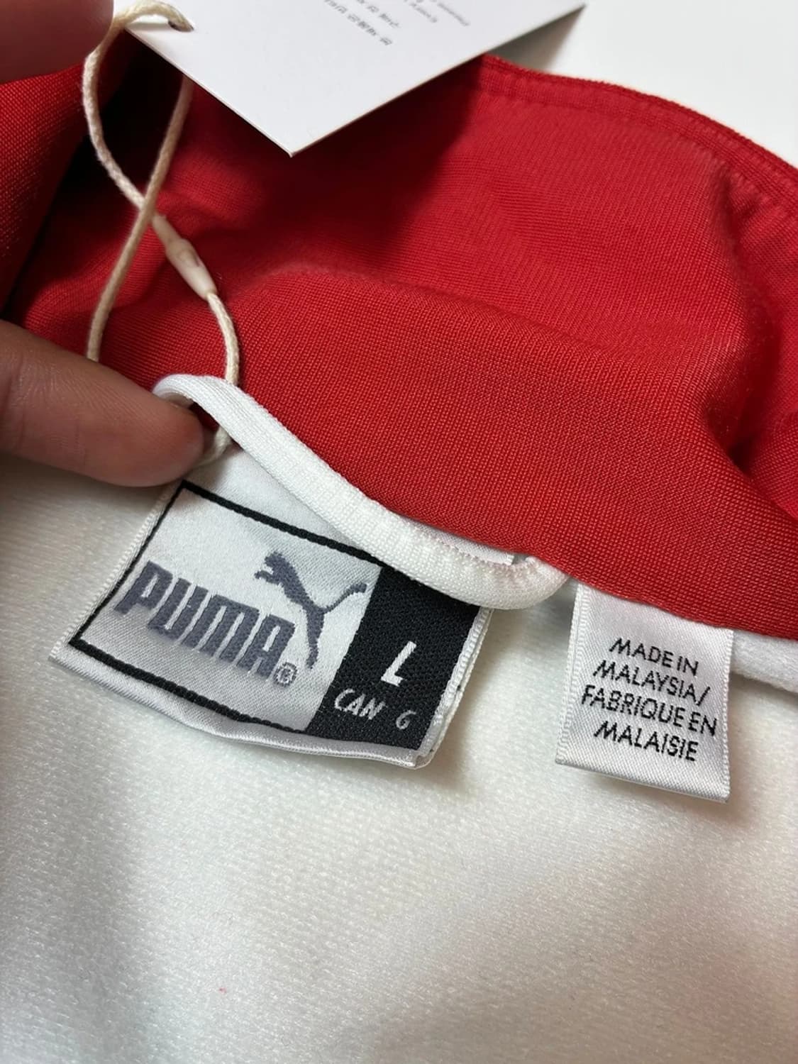 푸마 PUMA 00's 올드스쿨 트랙탑 자켓 PN9145 상품이미지8