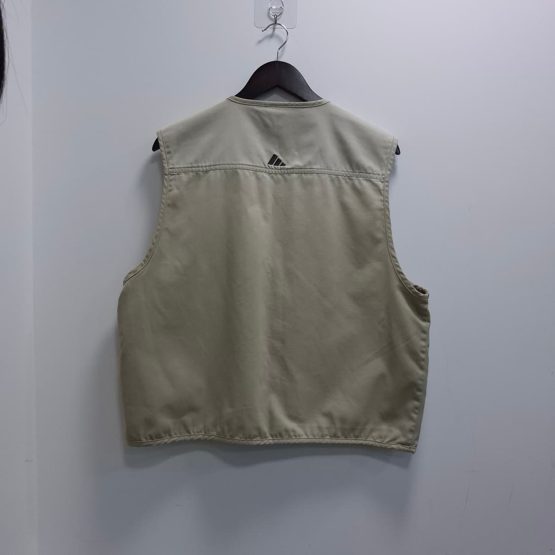 아디다스 00's 빈티지 베이지 멀티포켓 베스트 100 상품이미지3