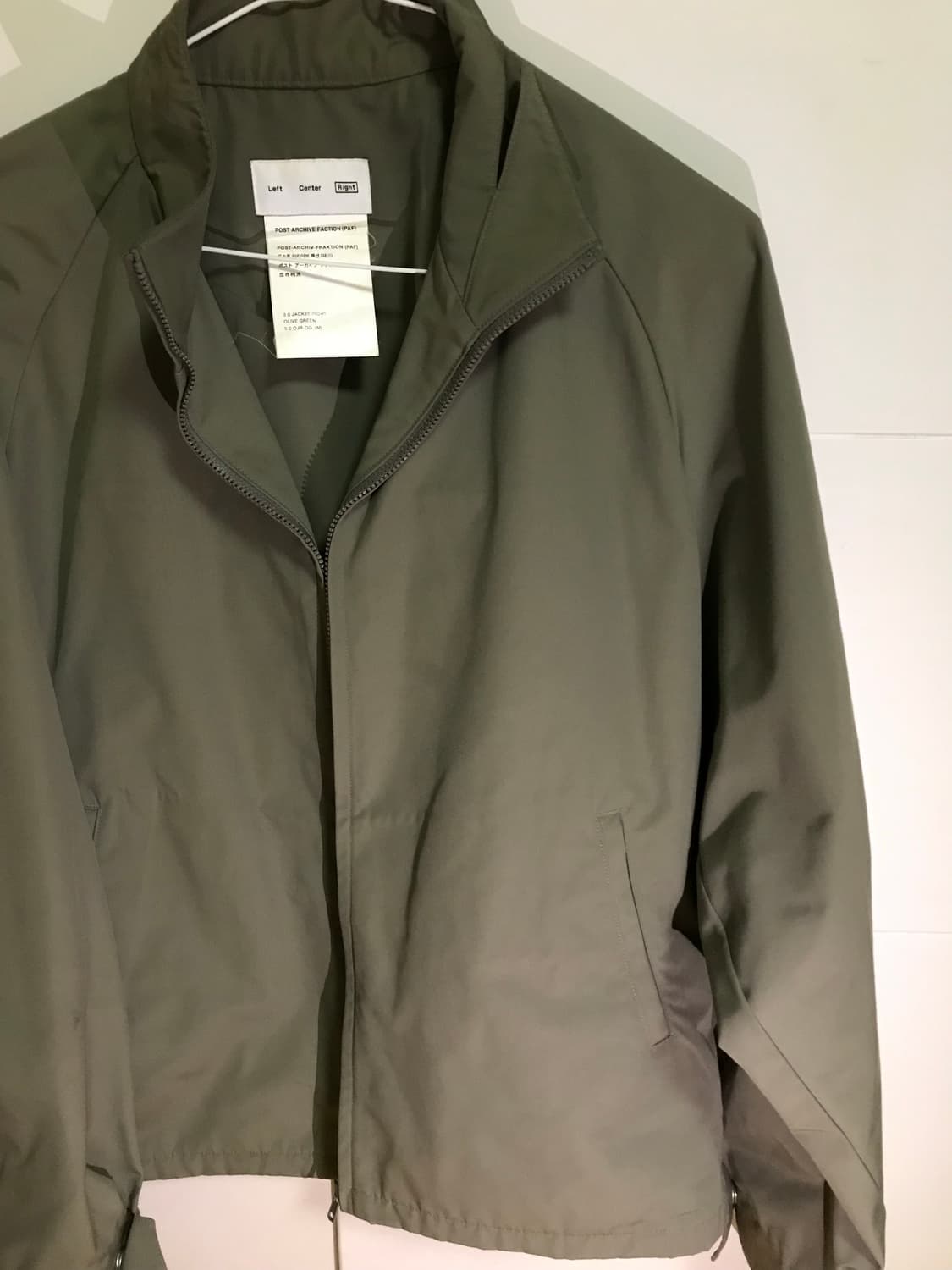 파프 3.0 자켓 상품이미지1