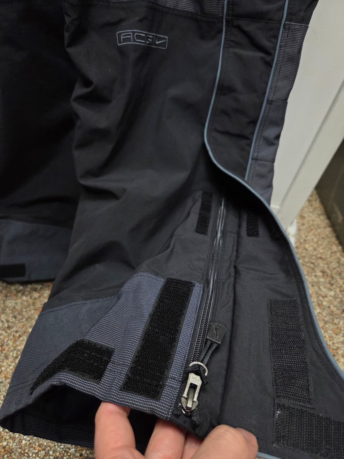 나이키 90s acg 스톰핏 오버롤 점프수트 상품이미지7