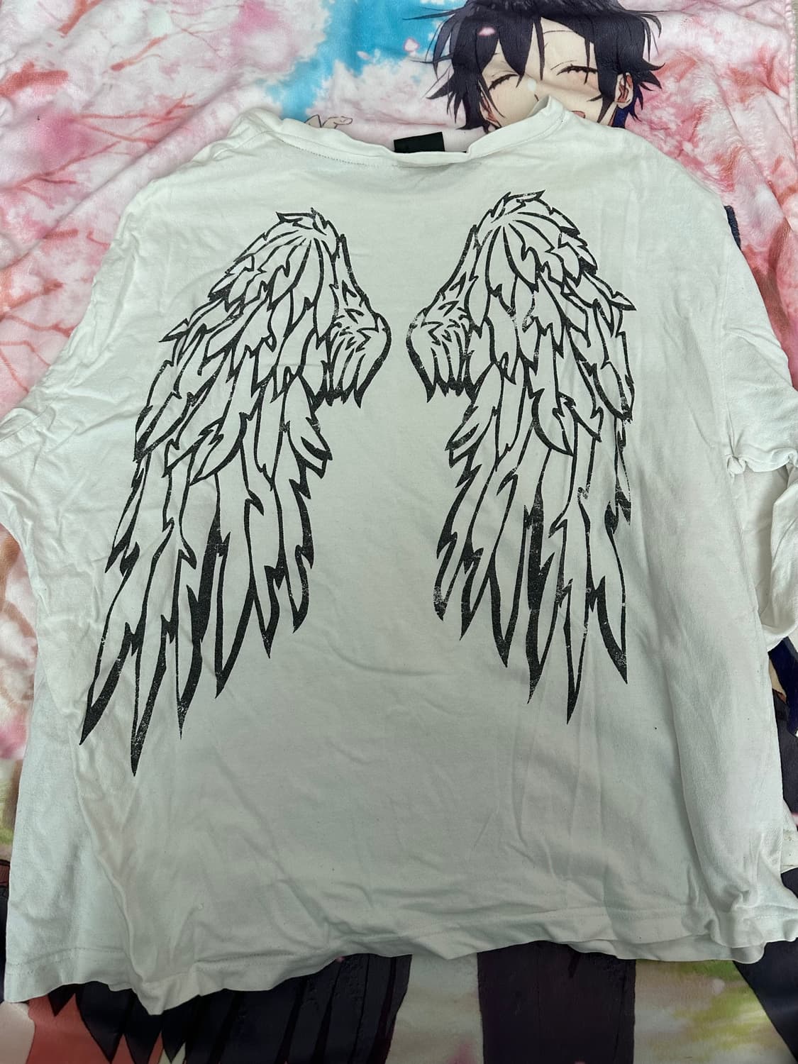 일본빈티지 와투케 롱슬리브 상품이미지2