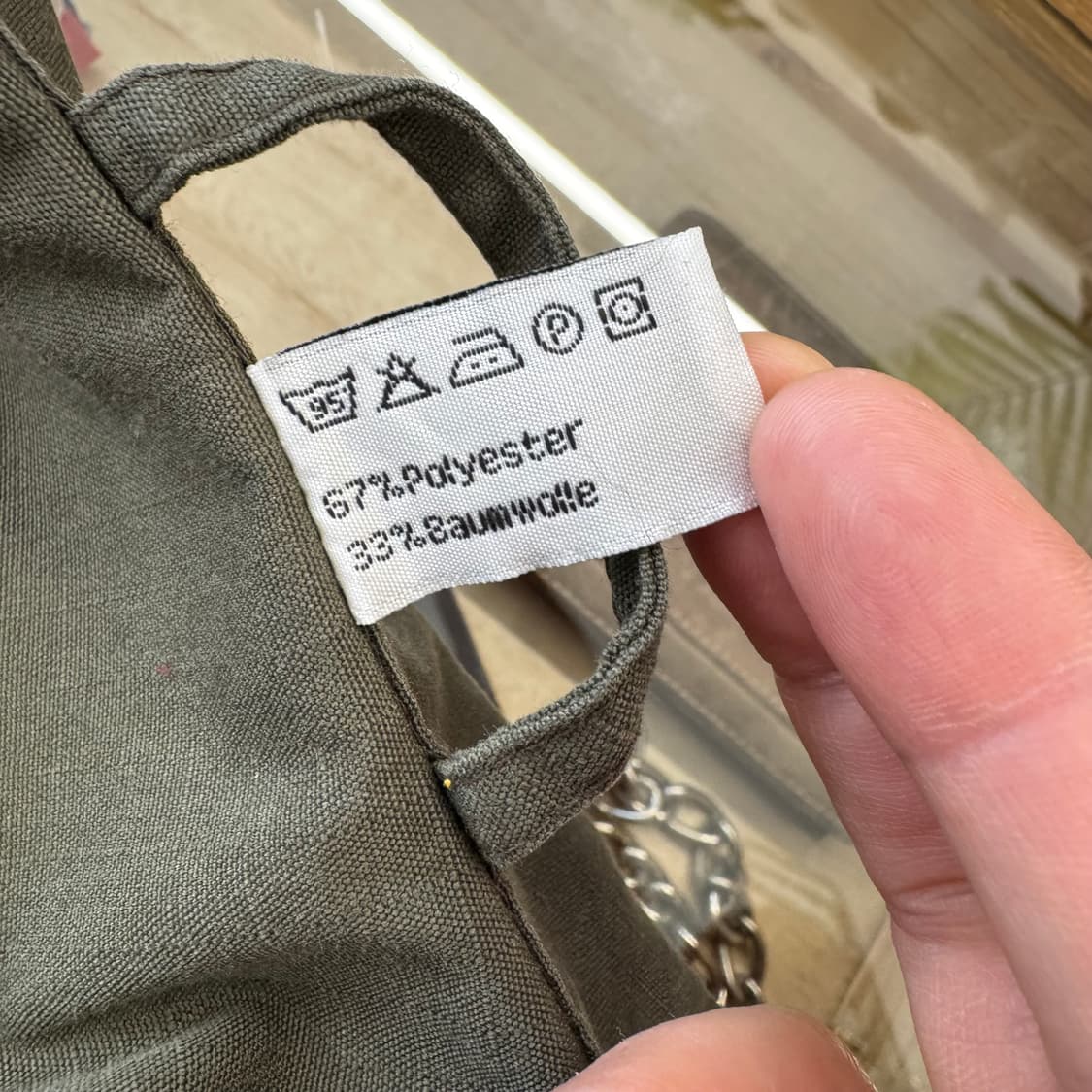 오스트리아군 올리브 필드 자켓 (L)   상품이미지6