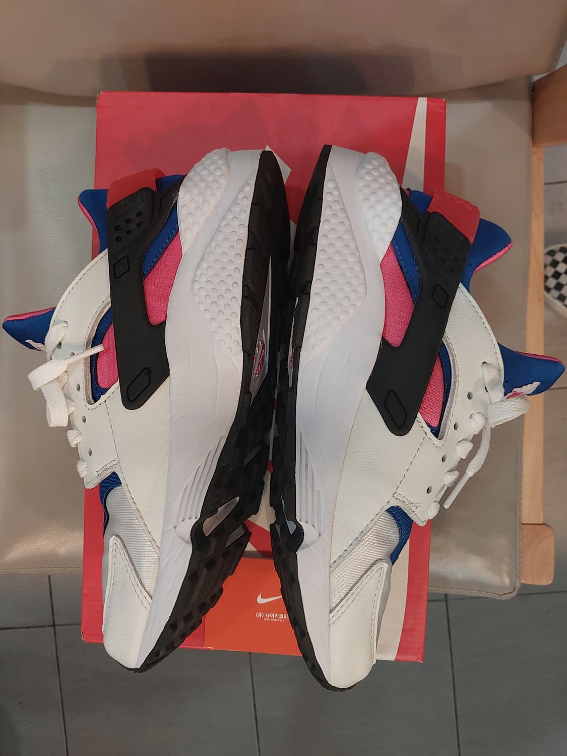 나이키 에어 허라치 허라취 런 91 QS 255mm 상품이미지8