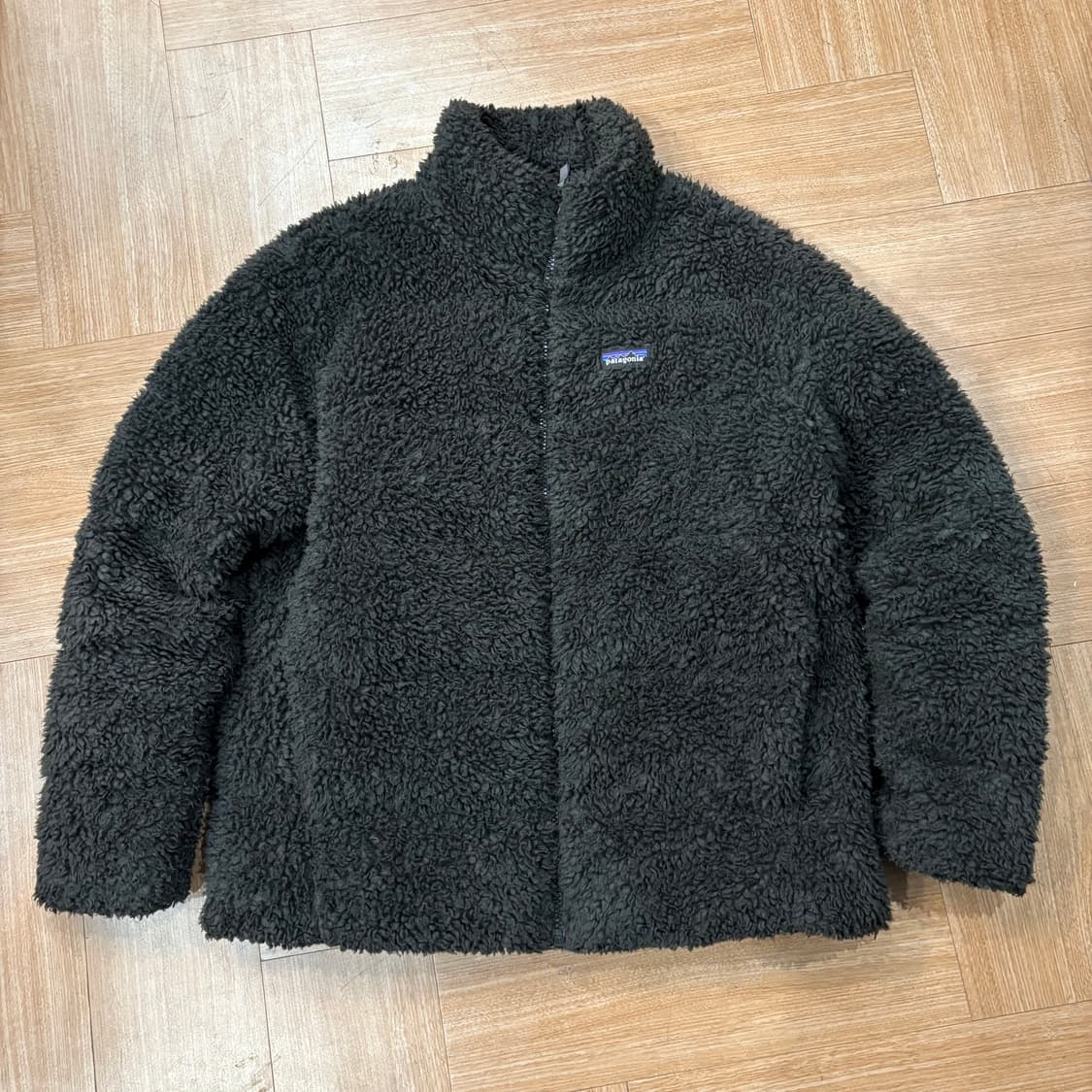 파타고나아 하이 파일 플리스 자켓 상품이미지5