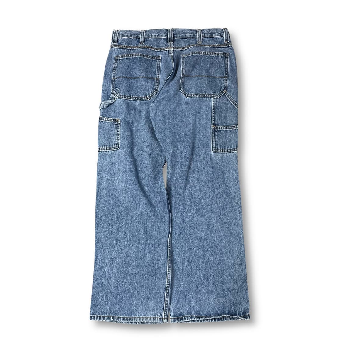 (32) FADED GLOLY 백카펜터 데님 팬츠 상품이미지2