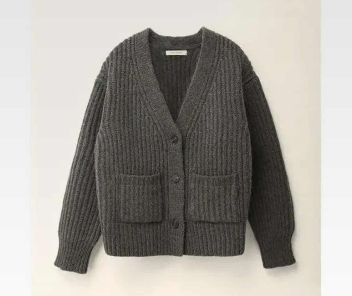 낫띵리튼 헤크니 가디건 상품이미지1