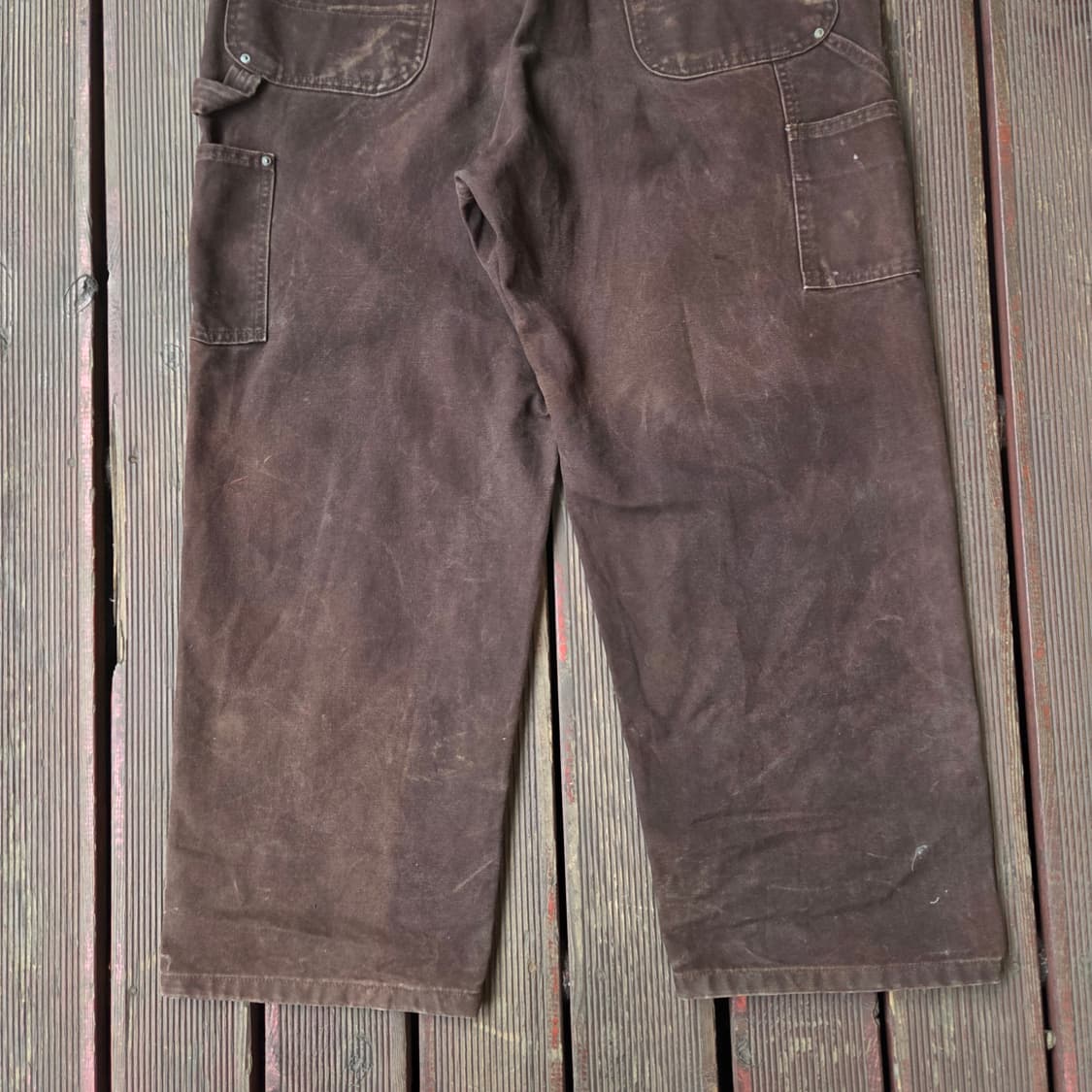 Carhartt overall pant 상품이미지8
