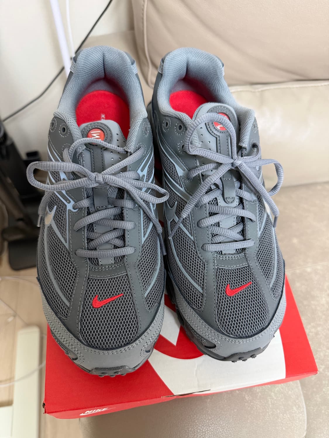 [280] 나이키 샥스라이드2 남녀공용 상품이미지2