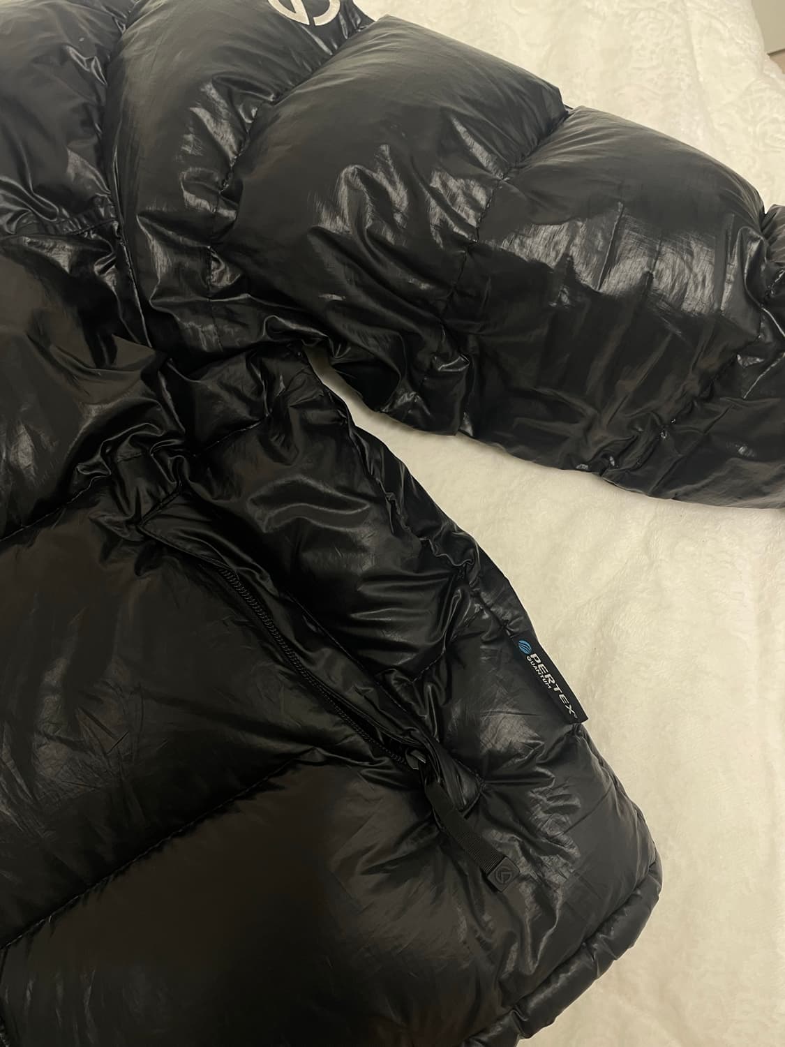 *2023장 한정* 노스페이스 퀀텀 눕시 패딩 상품이미지5