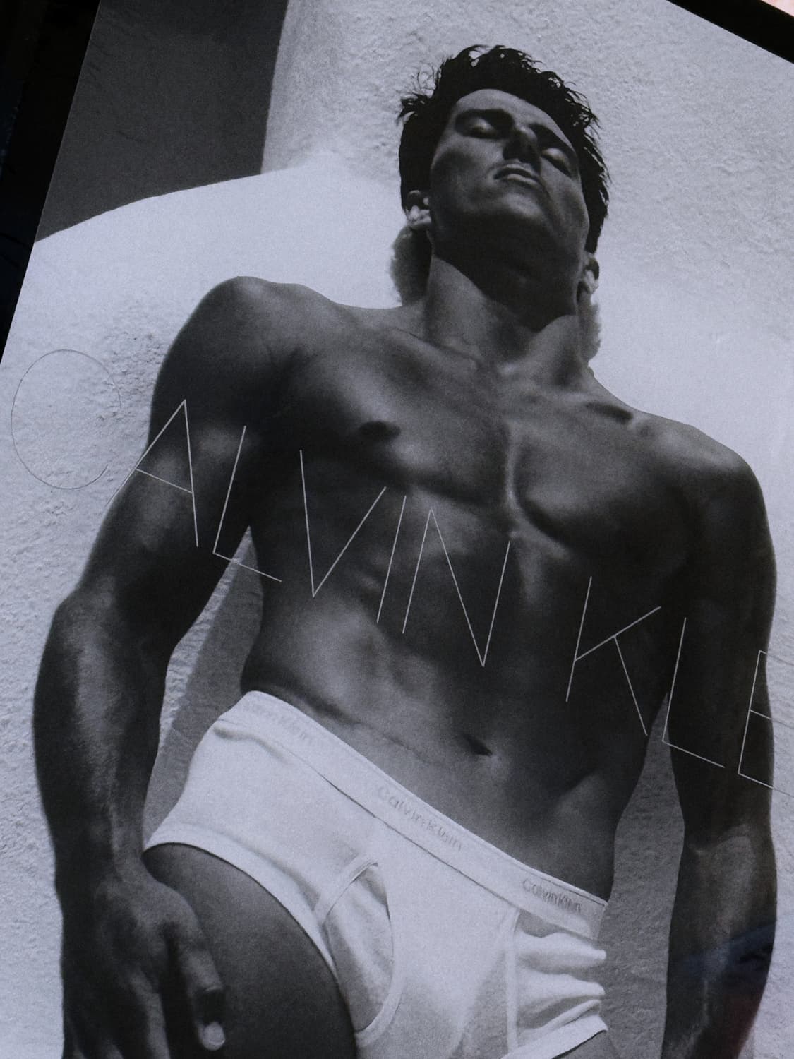 단종 미개봉 / Calvin Klein 캘빈클라인 사진집 상품이미지1