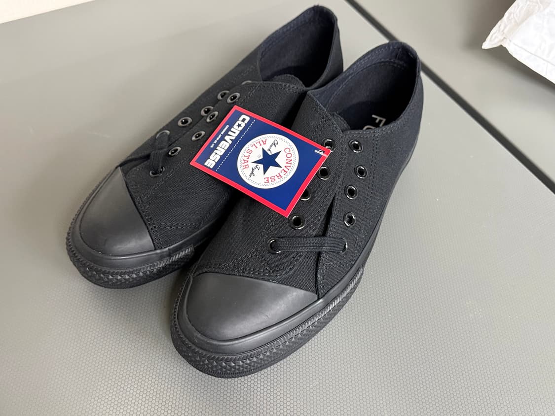 후미토간류 컨버스 275사이즈 새제품 팔아요 상품이미지1