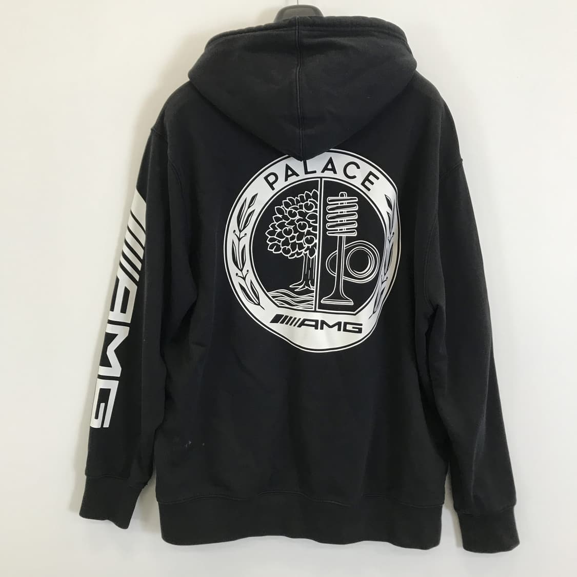 PALACE x AMG 팔라스AMG 콜라보 후드 [XL] 상품이미지4