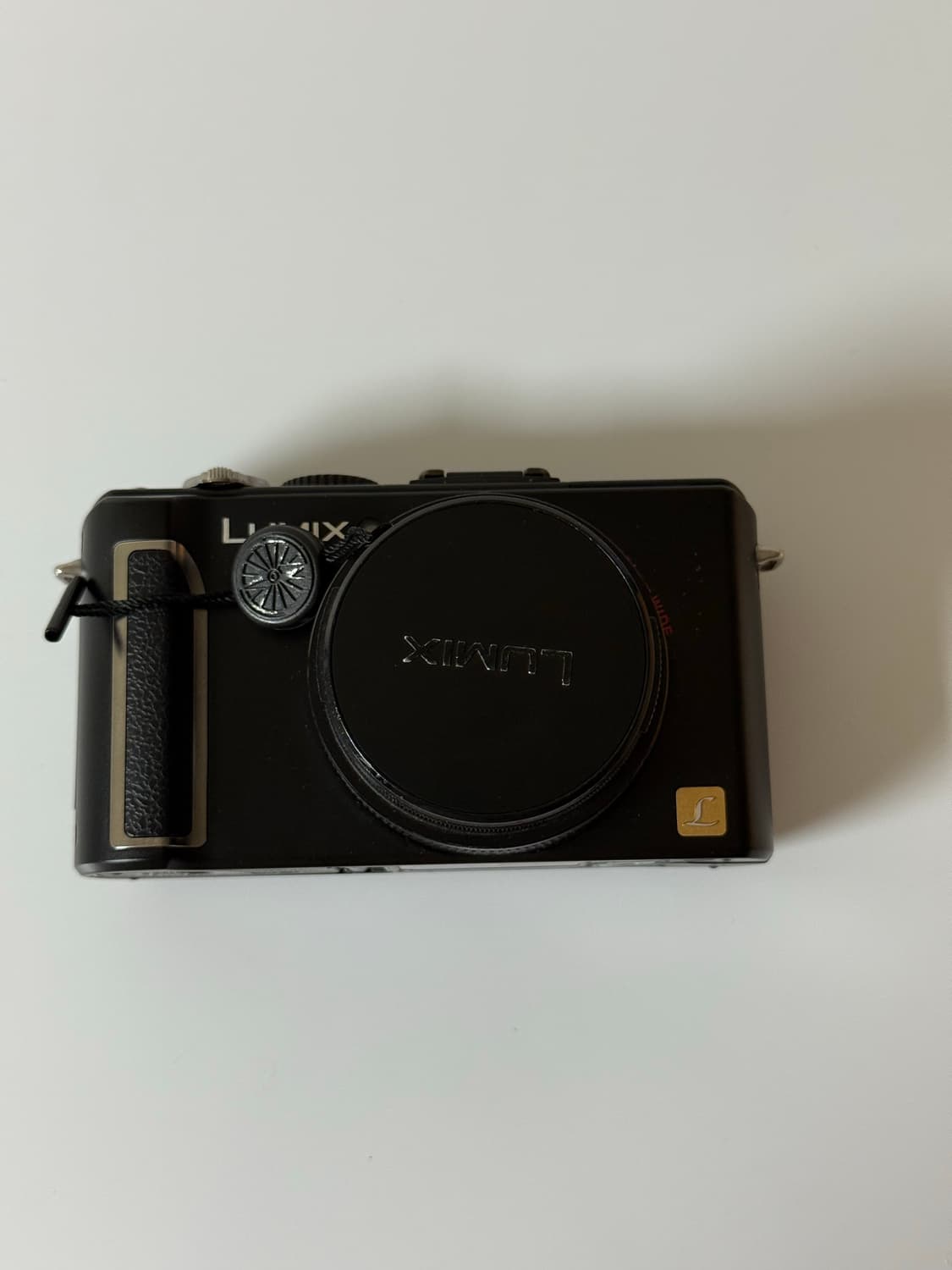 파나소닉 루믹스 DMC-LX3 디지털 카메라 빈티지 디카 상품이미지1