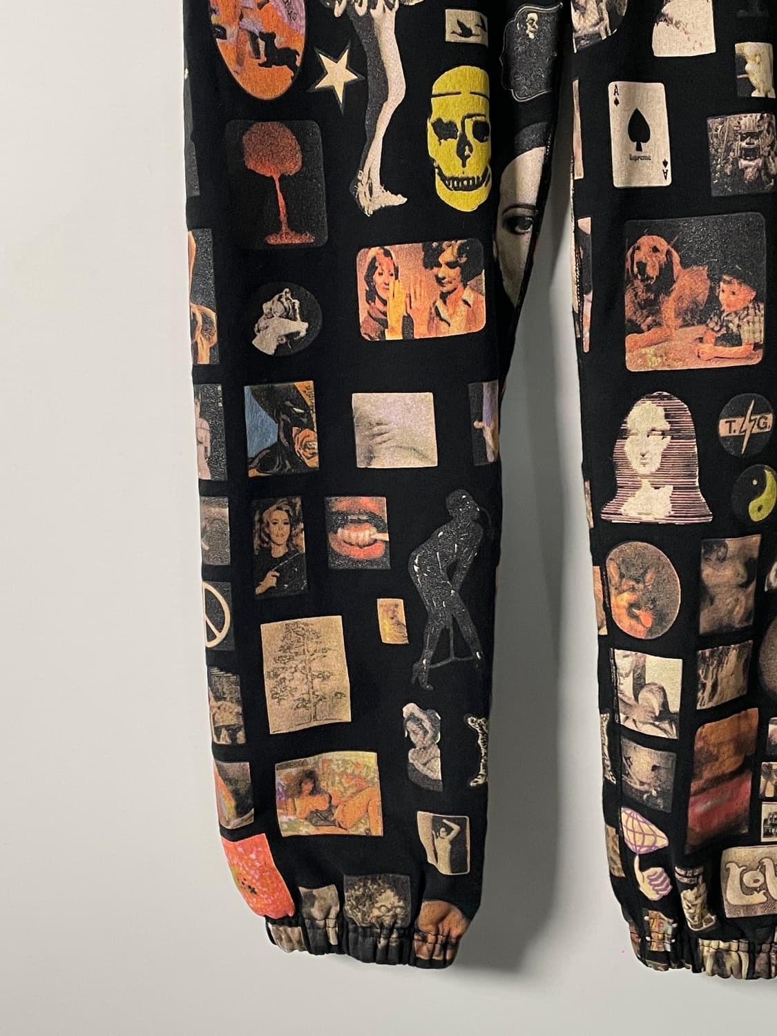 17ss 슈프림 스릴스 그래픽 조거팬츠 (onp.06)    상품이미지6