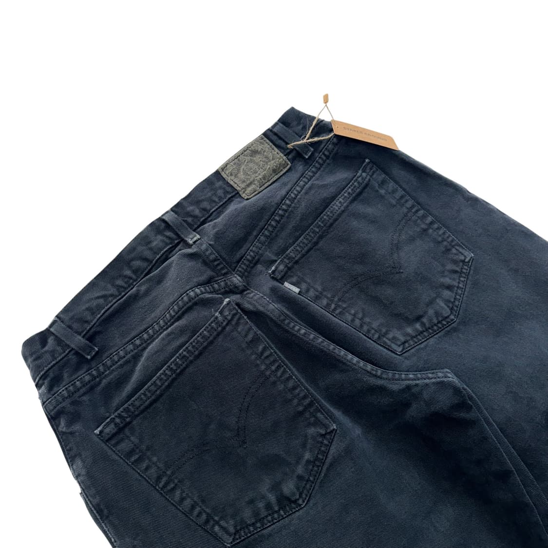 [33] 90's 리바이스 실버탭 블랙진 배기핏 [lv1115] 상품이미지8