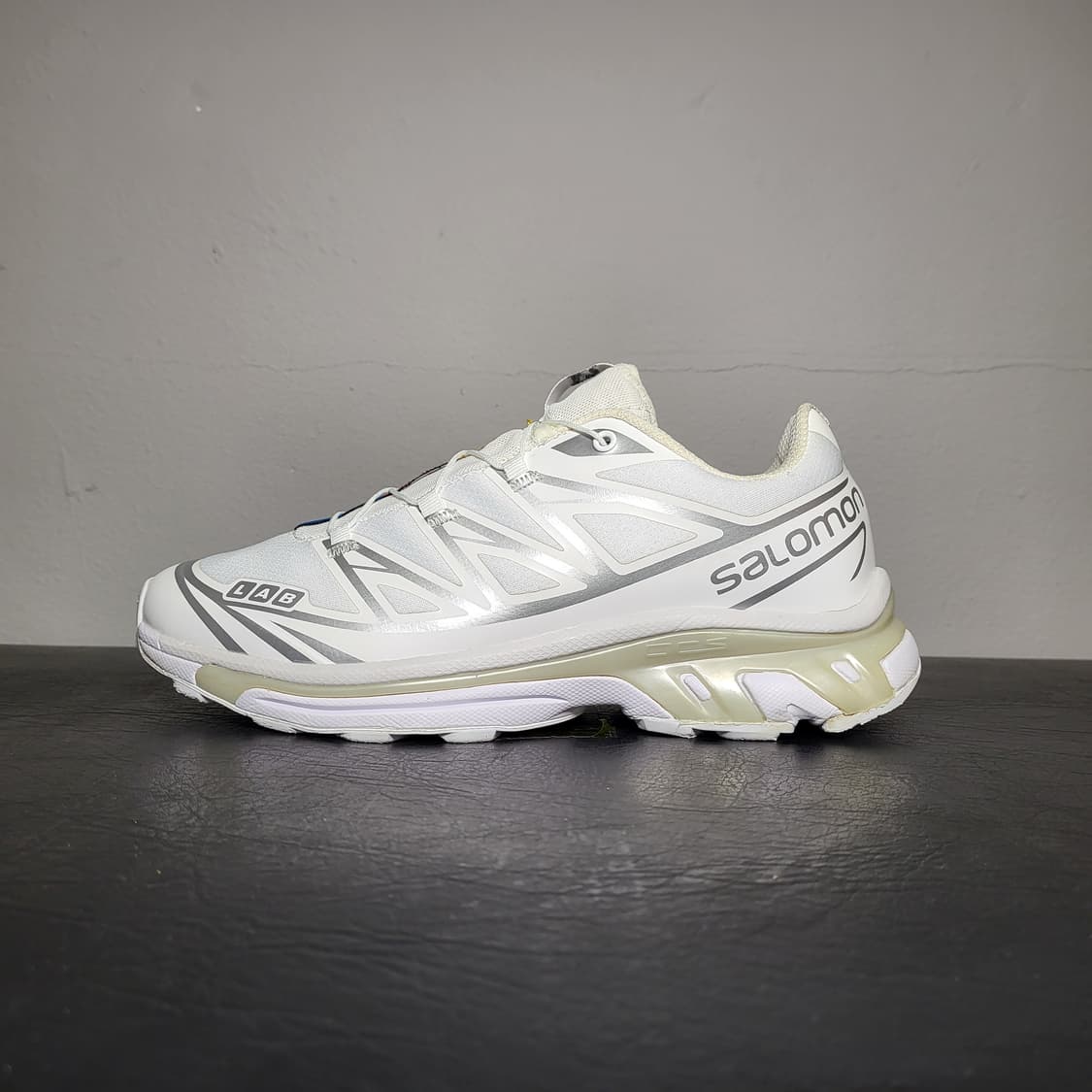 살로몬 운동화 260m (정사이즈보다 작음) 상품이미지4