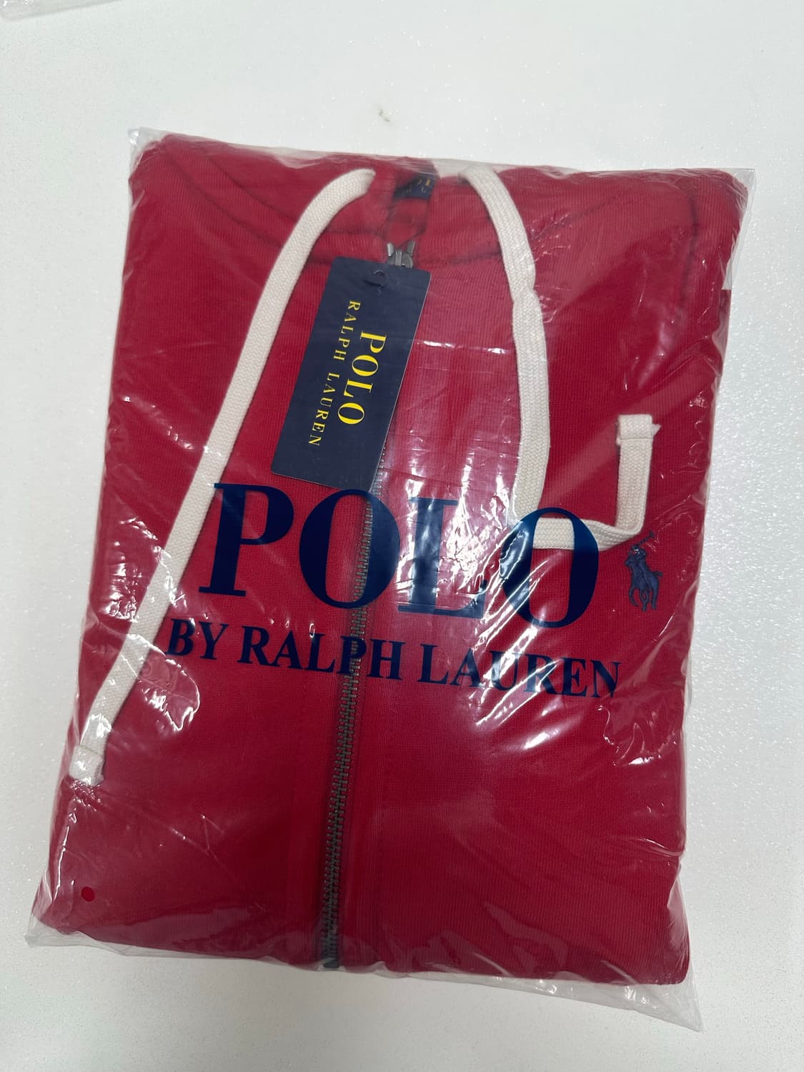 폴로랄프로렌 후드집업 상품이미지4