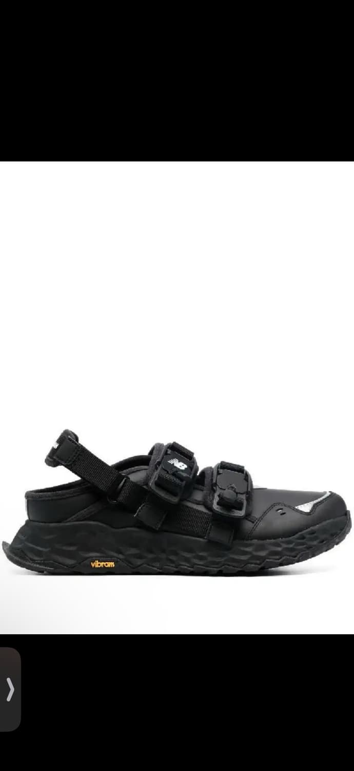 준야 와타나베 X 뉴발란스 니오븀C2샌들 블랙 11 상품이미지2