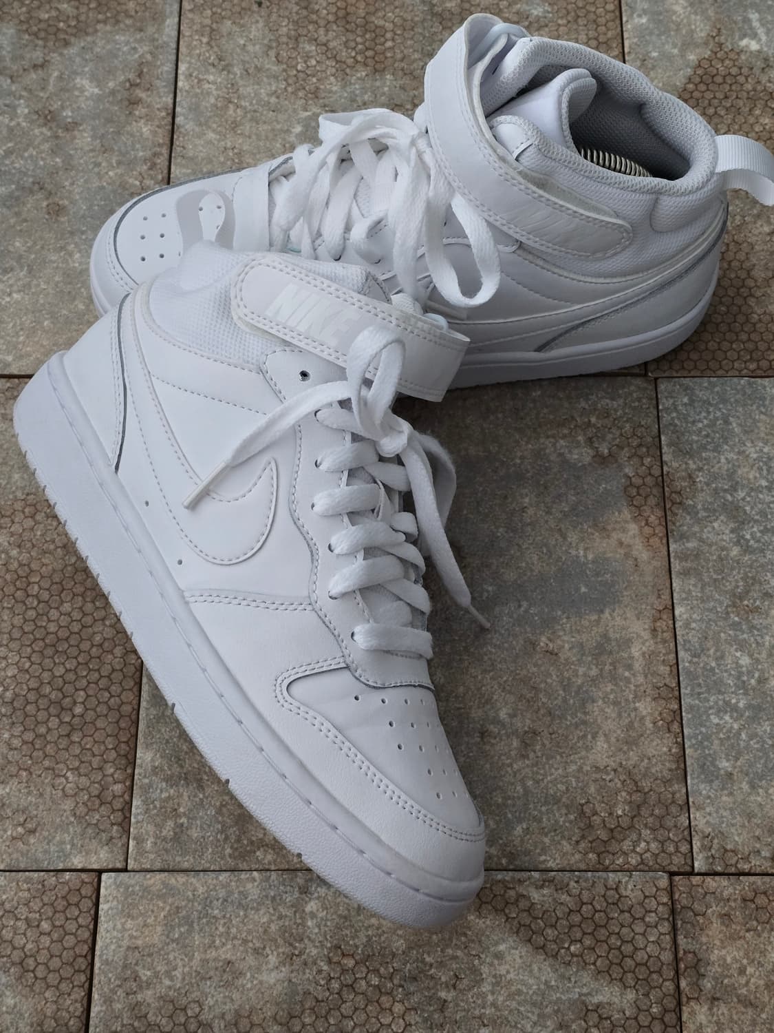 (235)나이키 코트 버로우 미드 2  상품이미지6