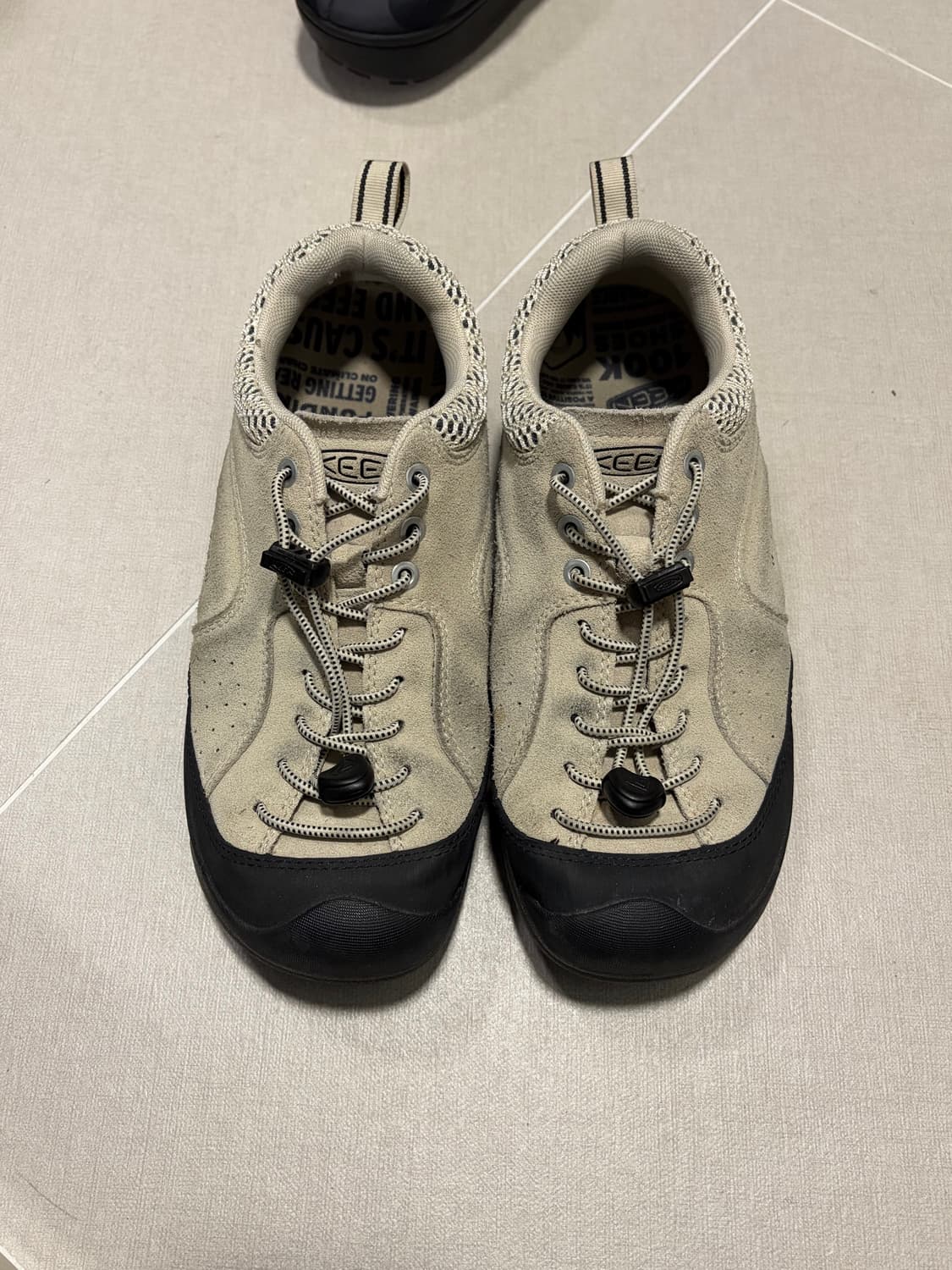 킨 재스퍼 락스 SP 스니커즈 버치 블랙 상품이미지1