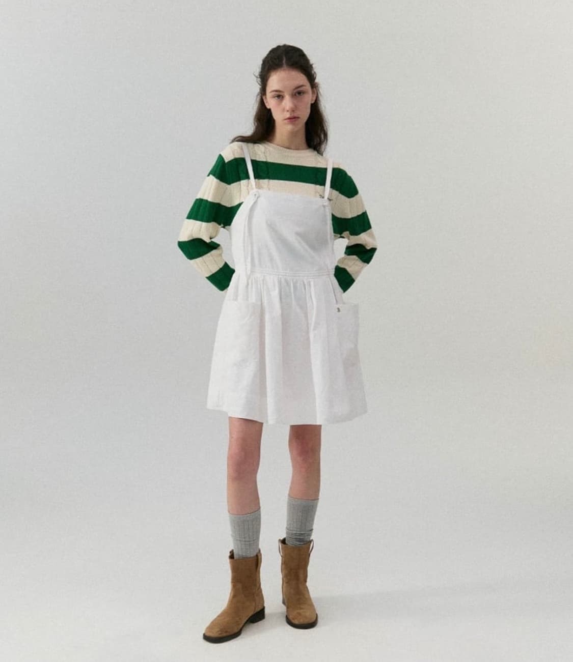 더바넷 원피스 상품이미지1