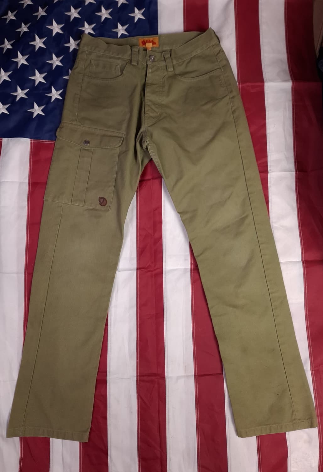 오리지날 피엘라벤 G-1000 카고바지 상품이미지1