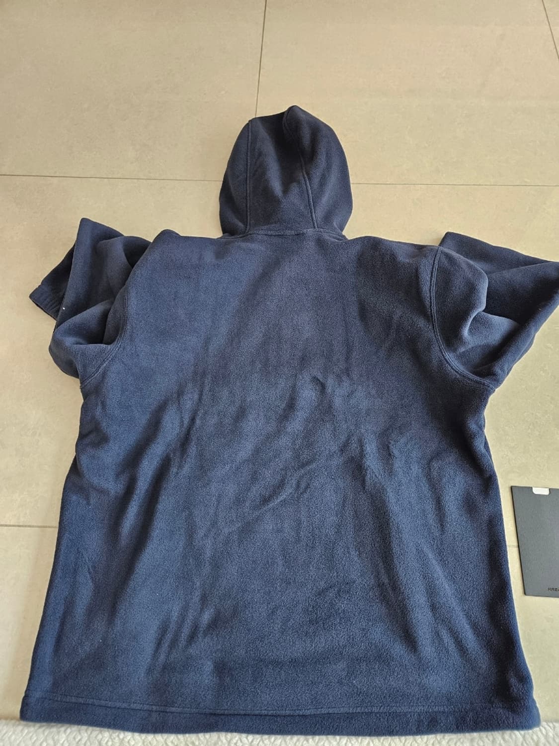 슈프림 폴라텍 페이스 마스크 하프 집업 M 상품이미지6