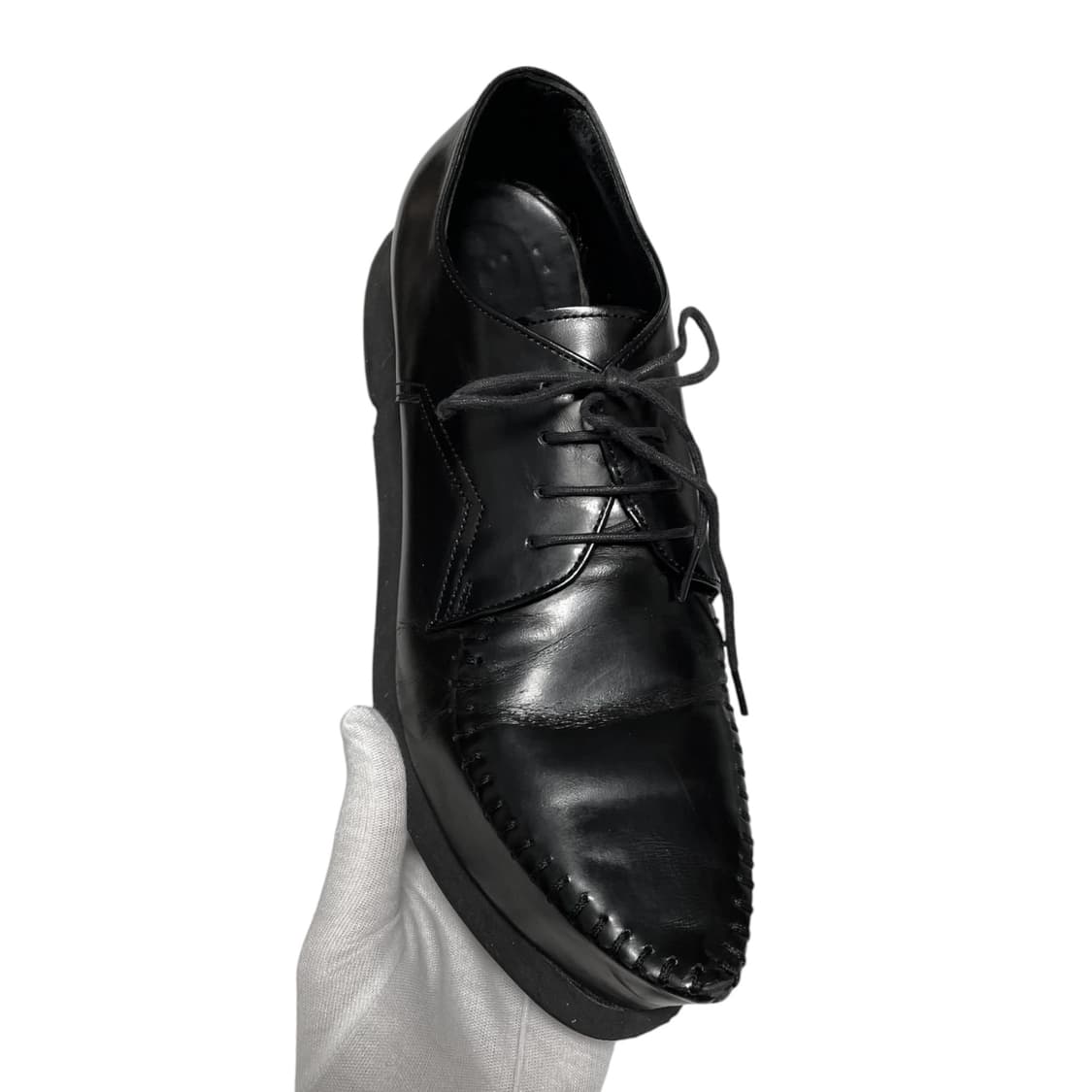 꼼데가르송 벌키토 더비슈즈 상품이미지6