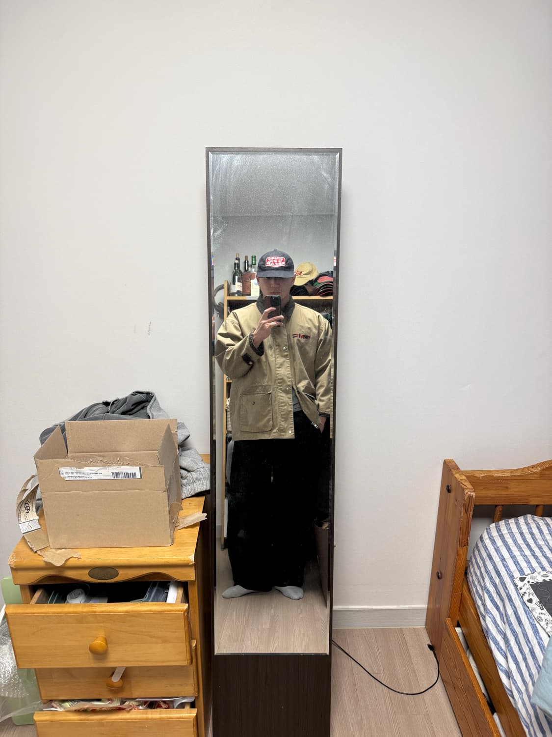 usa 워크웨어 헌팅자켓 초어자켓  상품이미지2