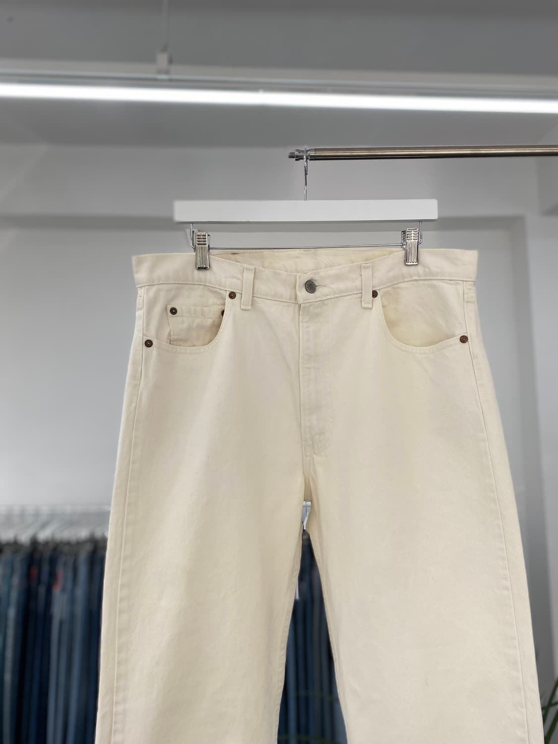 Levis505 80s USA 35사이즈 a5164 상품이미지2