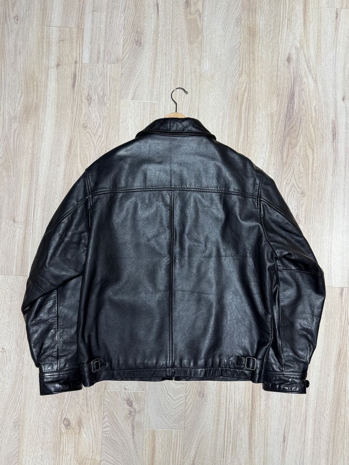 올드갭 레더자켓 S 상품이미지2