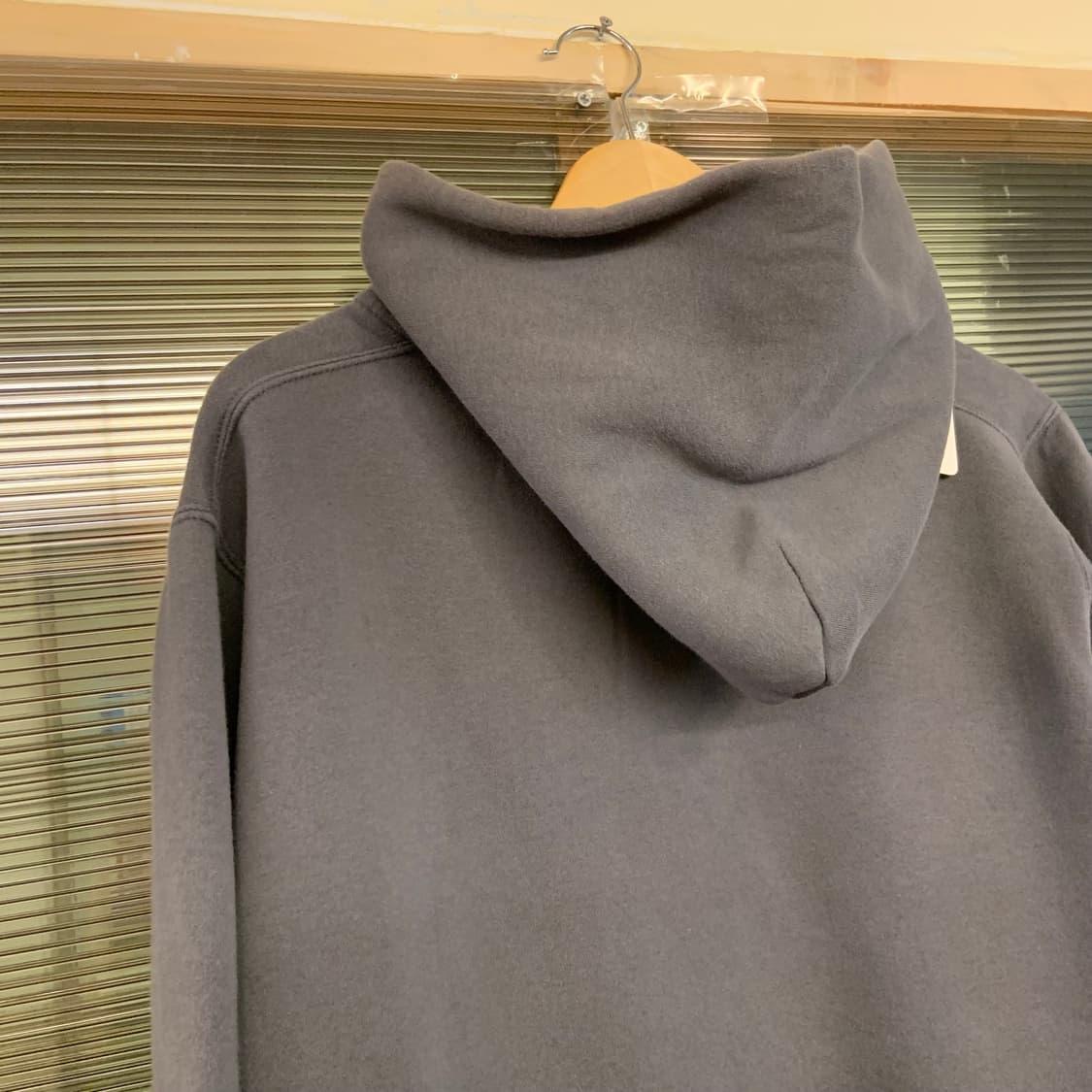 어반리서치 페이디드 후드아노락 상품이미지4