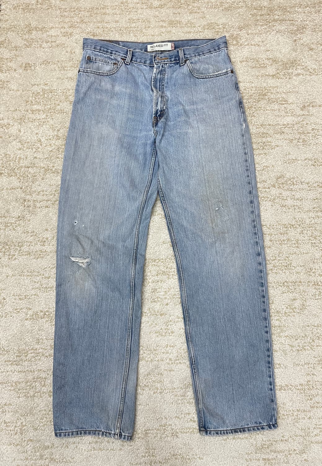 Early`00s Levis 리바이스 550 36x36  상품이미지1