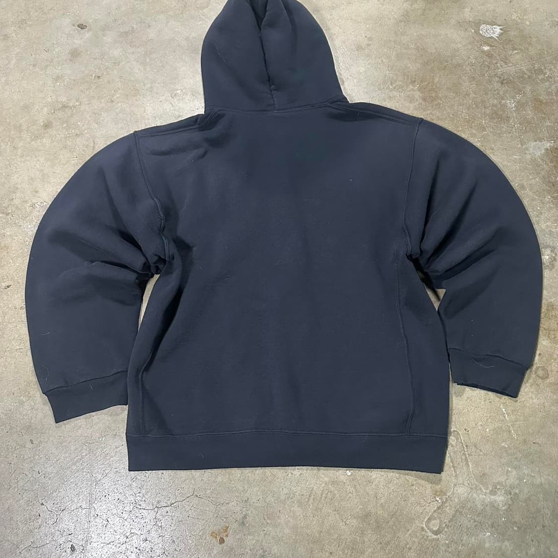 러셀 애슬레틱 빈티지 후드 집업 상품이미지4