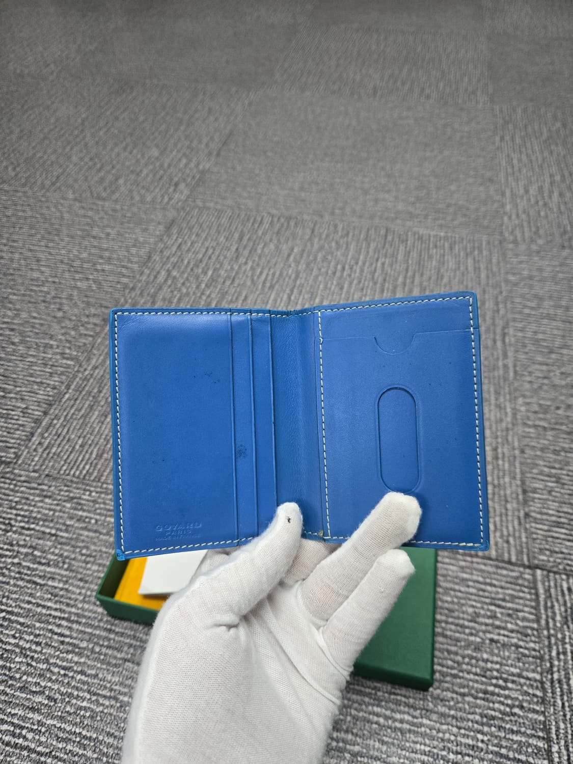 [특가][정품] 고야드 생마르크 오거나이저 상품이미지5