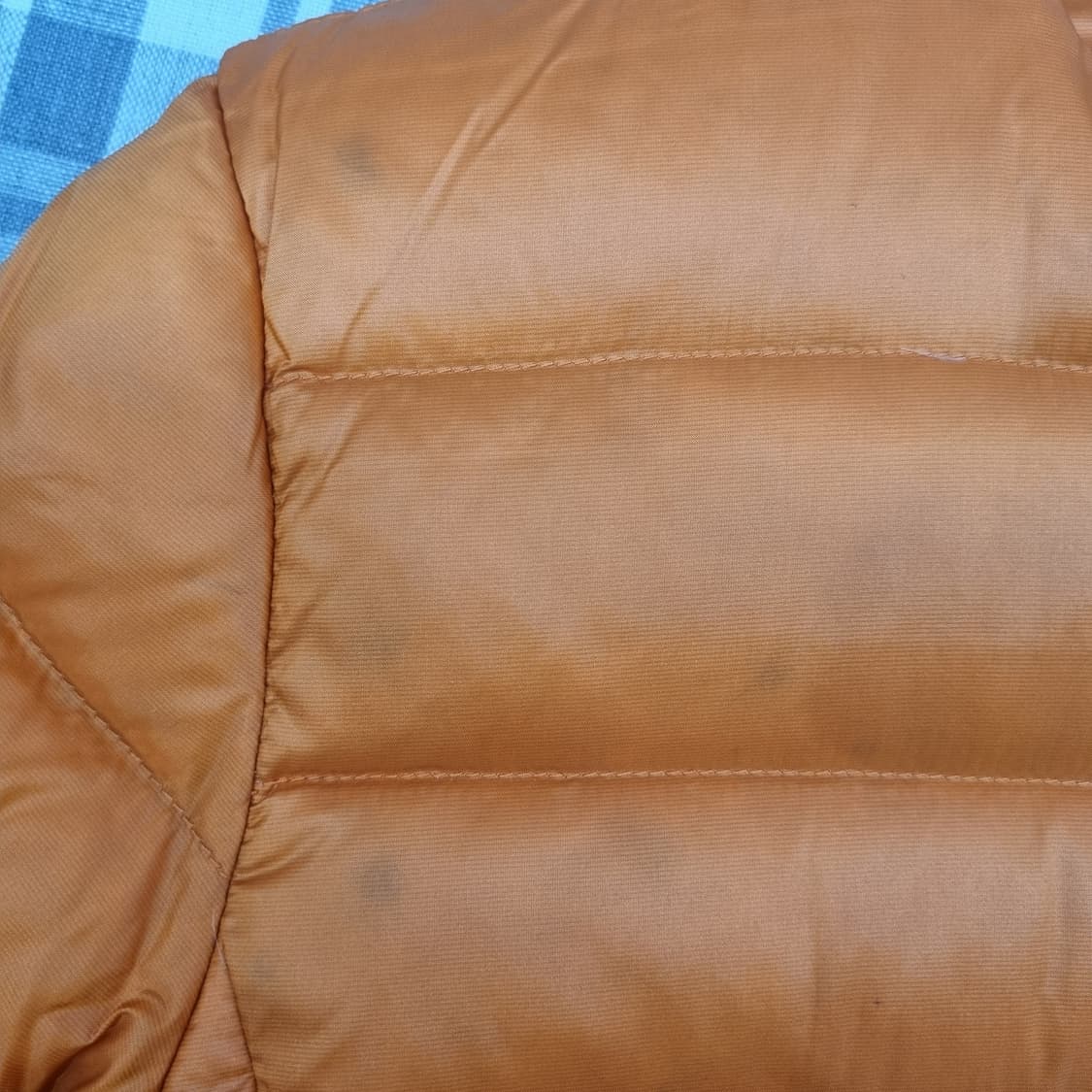 빈폴 구스다운 여성 경량 패딩 1726 상품이미지10