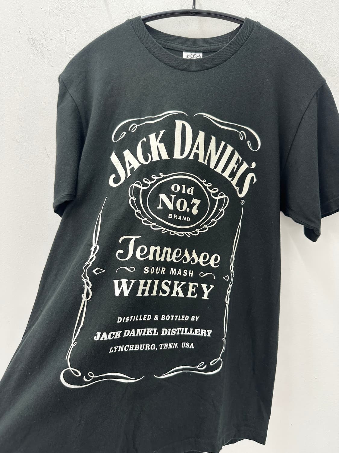 JACK DANIELS printing tee 상품이미지3