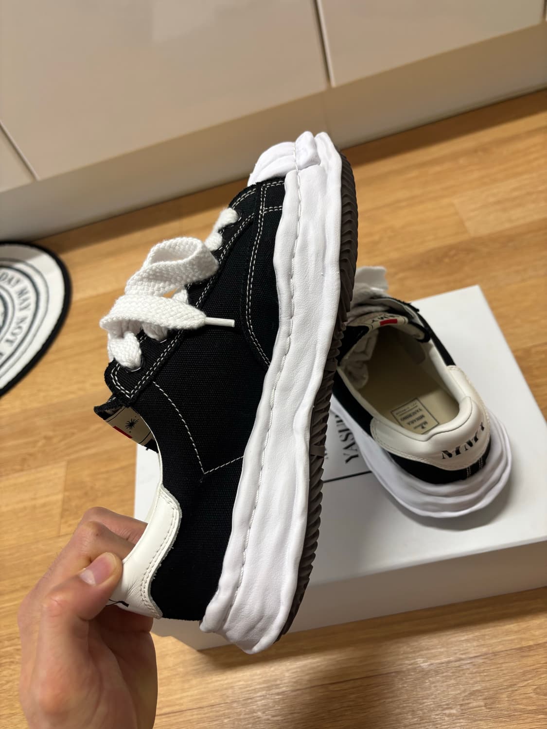 미하라야스히로 블레이키 41사이즈 판매합니다 상품이미지5