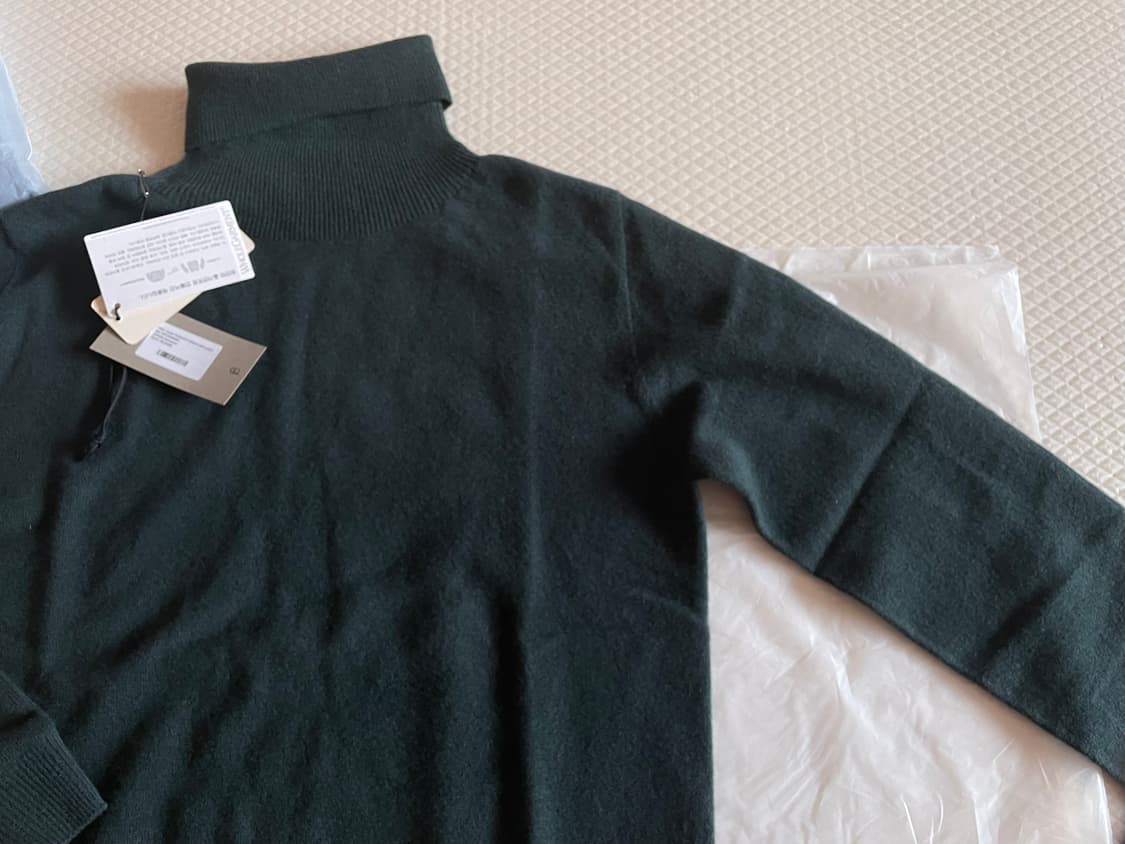 OFC 터틀넥 상품이미지5