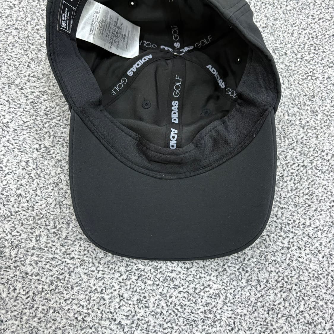 OSFW 아디다스 골프 볼캡 모자 0423J 상품이미지6