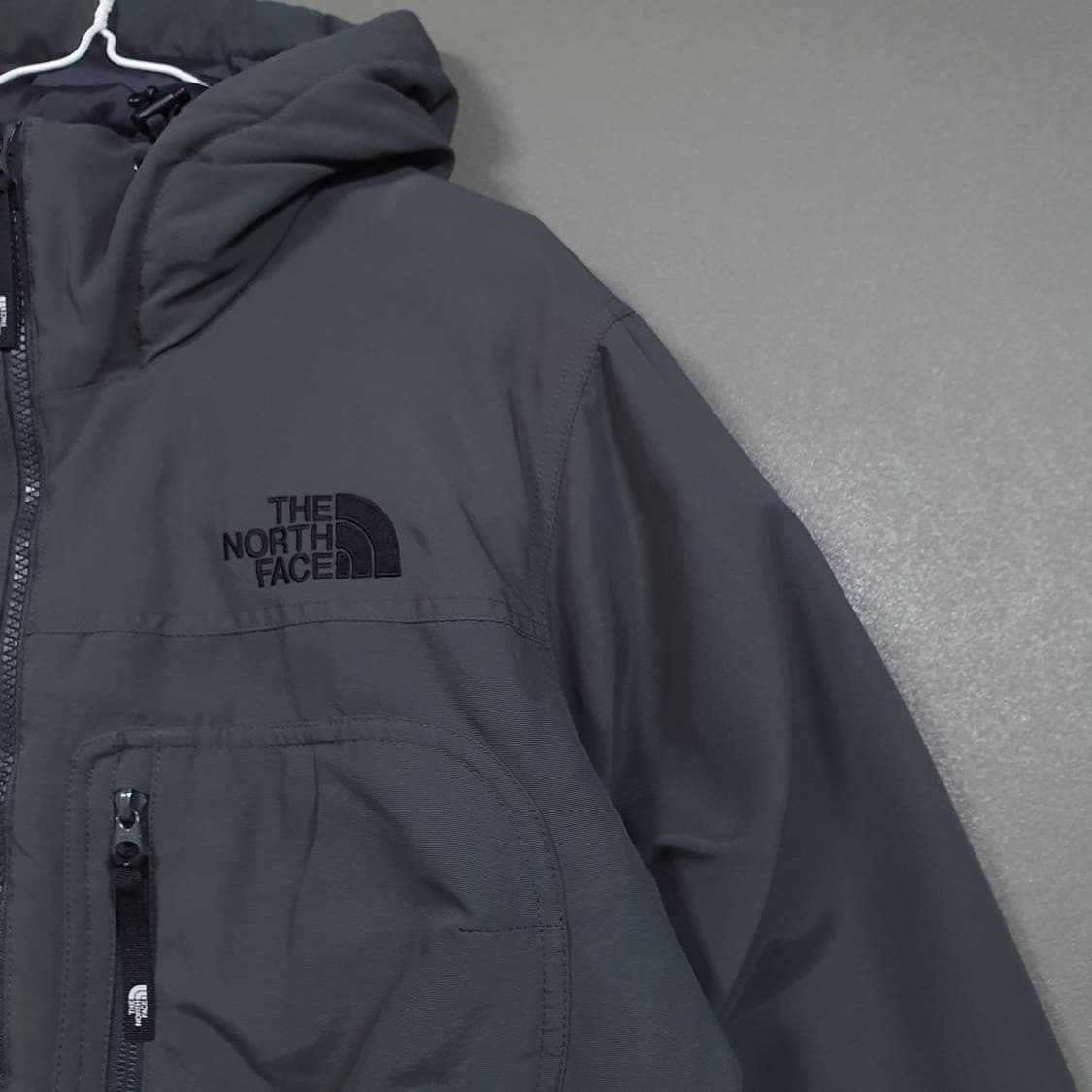 95 (M) 노스페이스 아웃 포켓 클래식 캠퍼 온볼 자켓 고프코어 점퍼 상품이미지3