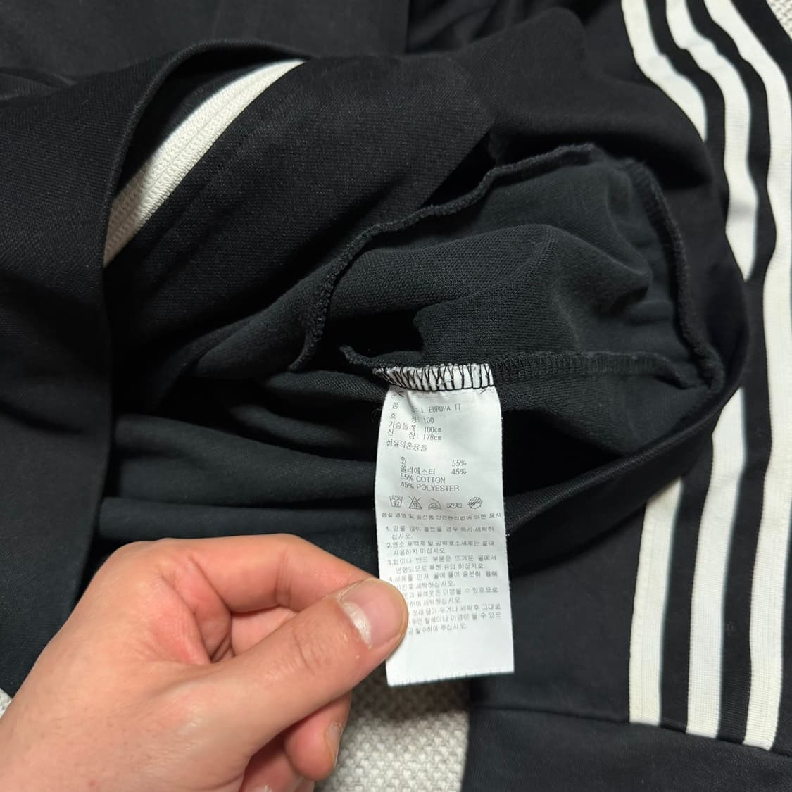 아디다스 유로파 트랙탑 상품이미지4